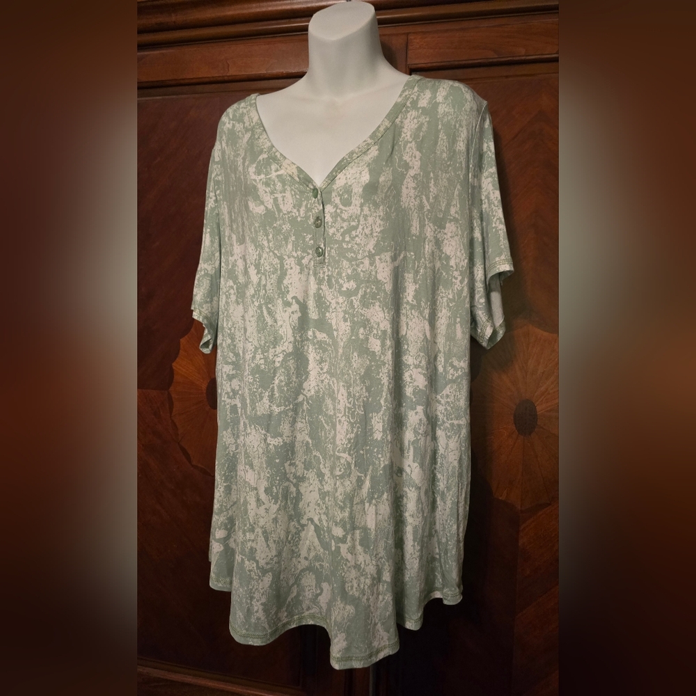 Lularoe Bailey Top 3X